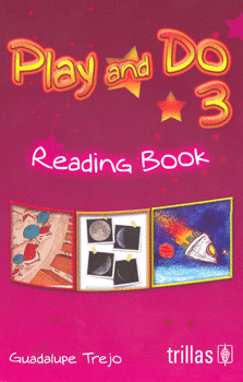 PLAY AND DO 3 READING BOOK