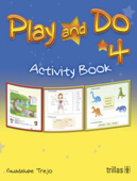 PLAY AND DO 4: ACTIVITY BOOK