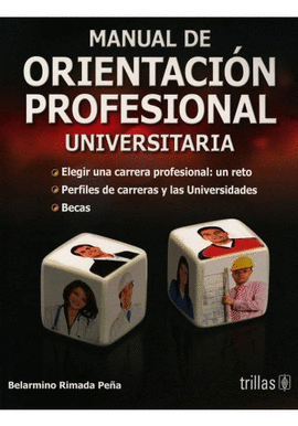 MANUAL DE ORIENTACION PROFESIONAL UNIVERSITARIA