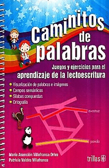 CAMINITOS DE PALABRAS