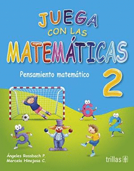 JUEGA CON LAS MATEMATICAS 2 NUEVO
