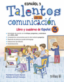 TALENTOS DE LA COMUNICACION 3 L Y C ESPAÑOL