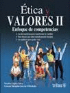 ETICA Y VALORES 2  CON CD