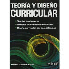 TEORIA Y DISEÑO CURRICULAR  