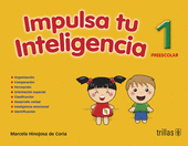 IMPULSA TU INTELIGENCIA 1 PREESCOLAR