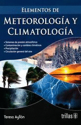 ELEMENTOS DE METEROROLOGIA Y CLIMATOLOGIA