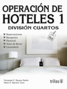 OPERACION DE HOTELES 1: DIVISION CUARTOS