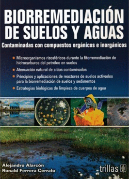 BIORREMEDACIONES DE SUELOS Y AGUAS