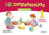 ABCOMPETENCIAS 1 PREESCOLAR