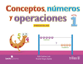CONCEPTOS, NUMEROS Y OPERACIONES PREESCOLAR 1