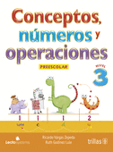 CONCEPTOS, NUMEROS Y OPERACIONES 3