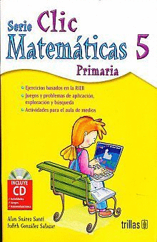 CLIC 5 MATEMATICAS. PRIMARIA