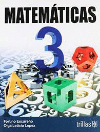 MATEMATICAS 3 SECUNDARIA