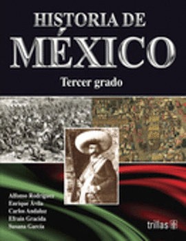 HISTORIA DE MEXICO 3º