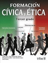 FORMACION CIVICA Y ETICA 3 SEC