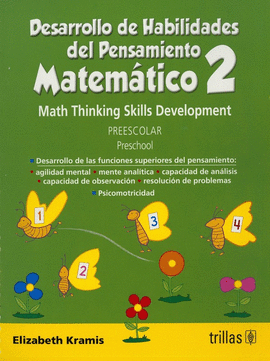 MATEMATICAS 2 DESARROLLO DE HAB PENSAMIENTO PREESC