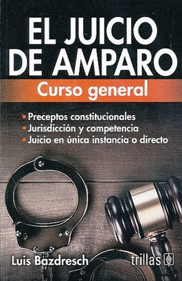 JUICIO DE AMPARO