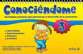 CONOCIENDOME 3 PREESCOLAR