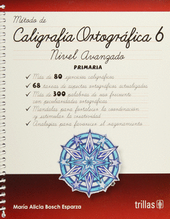 MANUAL DE CALIGRAFIA ORTOGRAFICA 6