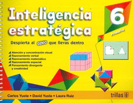 INTELIGENCIA ESTRATEGICA 6 PRIM