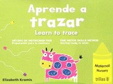 APRENDE A TRAZAR, MATERNAL