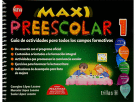 MAXI PREESCOLAR 1