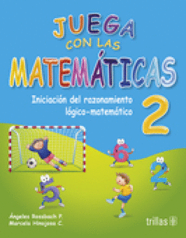 JUEGA CON LAS MATEMATICAS 2 ESPIRAL EDICION VIEJA