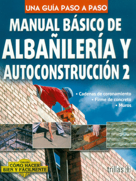 COMO HACER ALBAÑILERIA 2