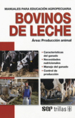 BOVINOS DE LECHE