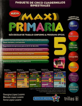 MAXI PRIMARIA 5