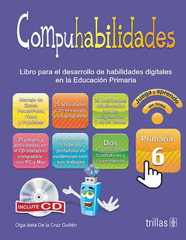 COMPUHABILIDADES, PRIMARIA 6