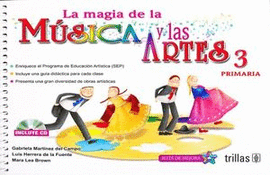 LA MAGIA DE LA MUSICA Y LAS ARTES 3