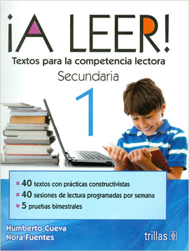 A LEER 1 SECUNDARIA