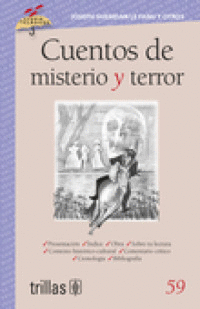 CUENTOS DE MISTERIO Y TERROR, VOLUMEN 59