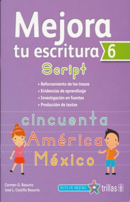 MEJORA TU ESCRITURA SCRIPT 6