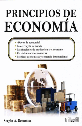 PRINCIPIOS DE ECONOMIA