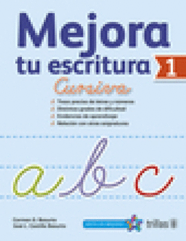 MEJORA TU ESCRITURA 1 CURSIVA