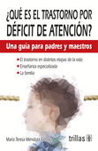 QUE ES EL TRASTORNO POR DEFICIT DE ATENCION