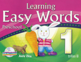 LEARNING EASY WORDS 1 PRESCHOOL 1: EDIC ANTERIOR