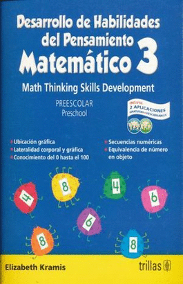 DESARROLLO DE HABILIDADES DEL PENSAMIENTO MATEMATICO 3