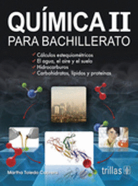 QUIMICA II PARA BACHILLERATO