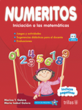 NUMERITOS: INICIACION A LAS MATEMATICAS