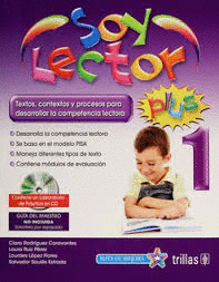 SOY LECTOR PLUS 1