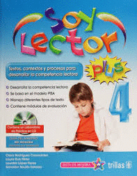 SOY LECTOR PLUS 4