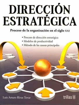 DIRECCIÓN ESTRATÉGICA: PROCESOS DE LA ORGANIZACIÓN EN EL SIGLO XXI