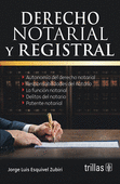 DERECHO NOTARIAL Y REGISTRAL