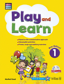 PLAY AND LEARN 1 PRESCHOOL CD
