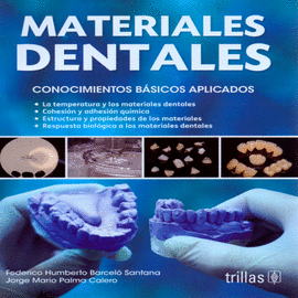 MATERIALES DENTALES  5° EDICION