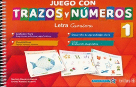 JUEGO CON TRAZOS Y NUMEROS 1