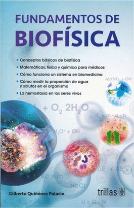 FUNDAMENTOS DE BIOFISICA